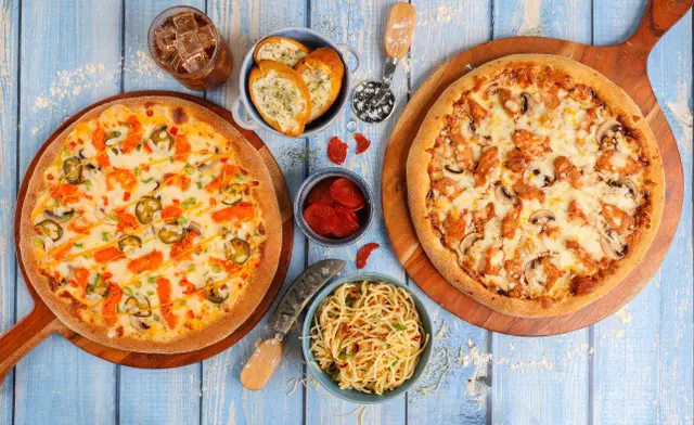 Pizza Di Norma