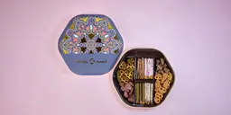 بوكس مملوح فاخر سداسي