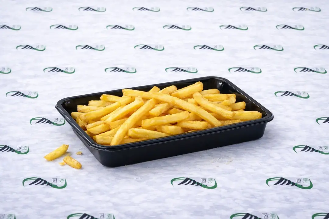 Salted Fries