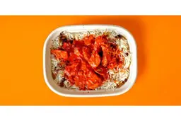 Butter Chicken Rice