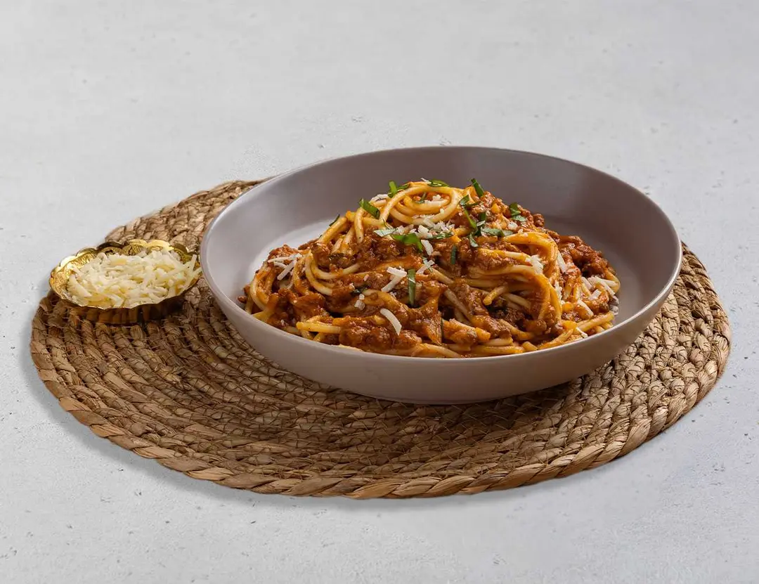 Spaghetti Bolognese