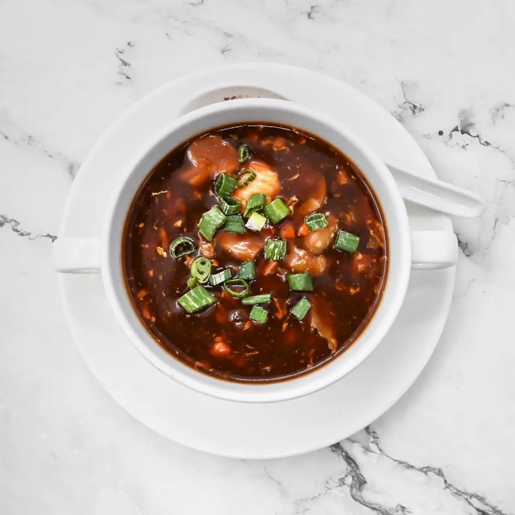 Mehran Special Soup