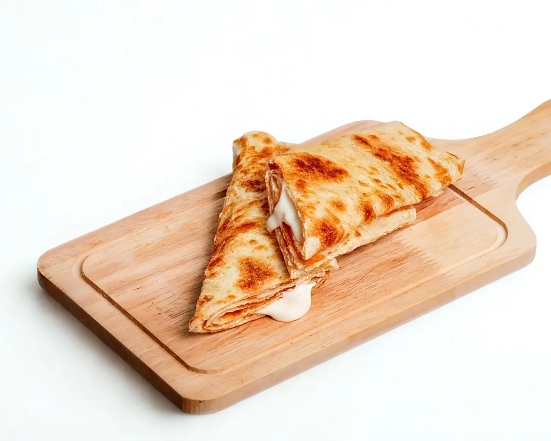 Cheese Chapati Bread