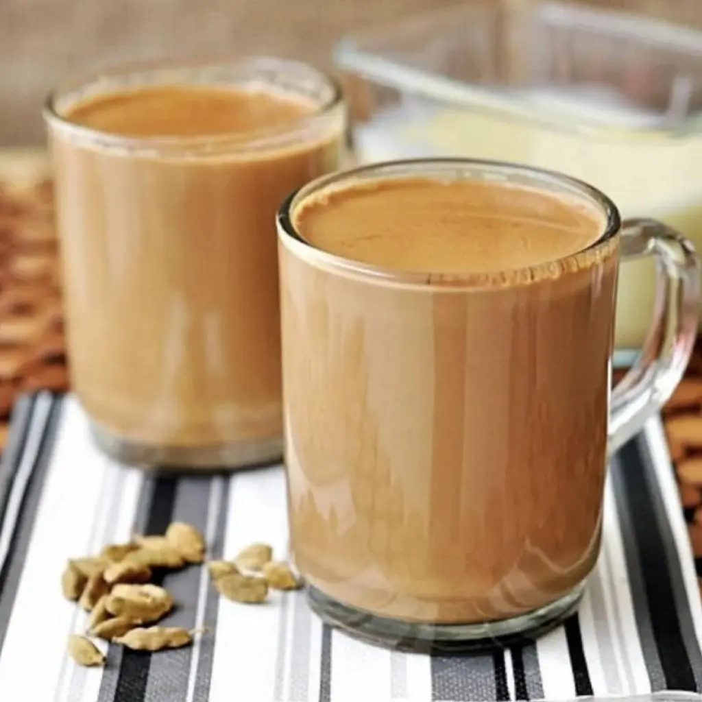 Karak Tea