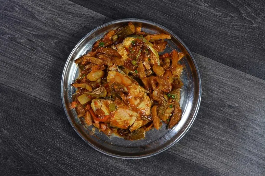 Qalabah Fish