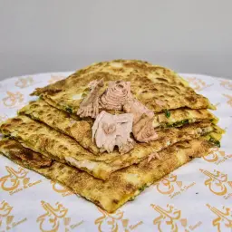 Tuna & Vegetable Mutabbaq