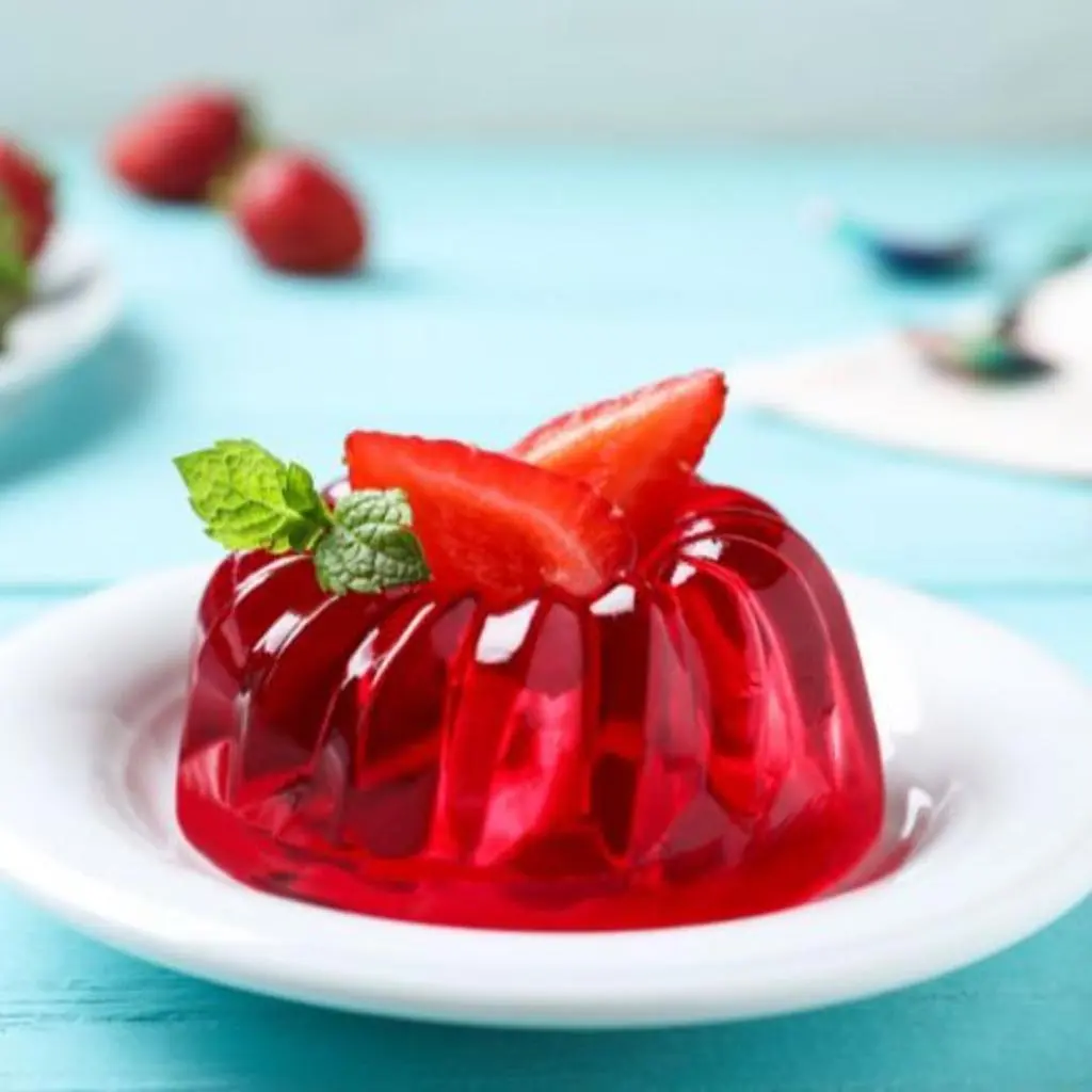 Jelly Dessert