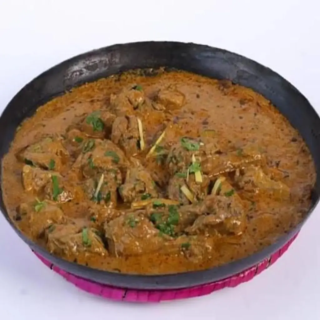 Ginger Chicken