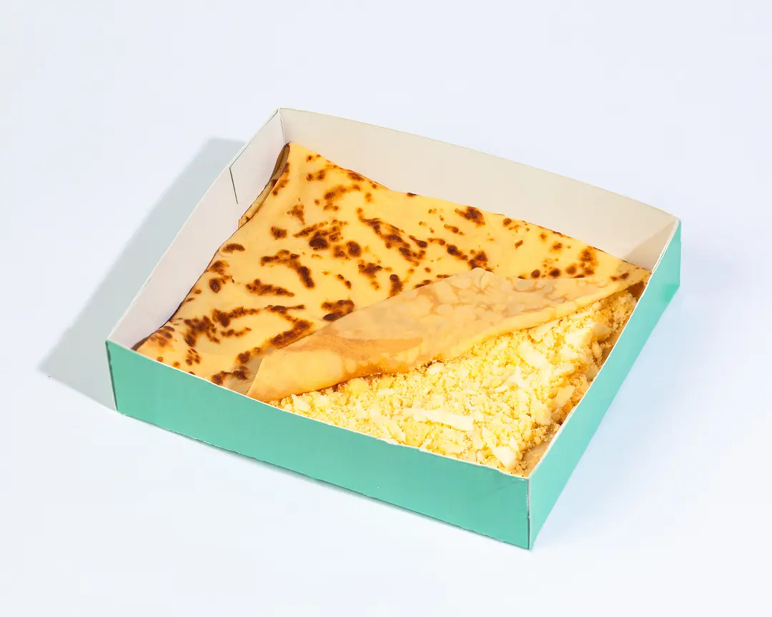 Crepe Cheese