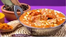 Chicken Laziz curry