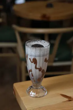 ميلك شيك اوريو