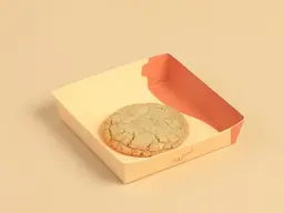 قطعة كوكيز