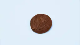 ميني كوكيز شوكولاتة وفانيليا