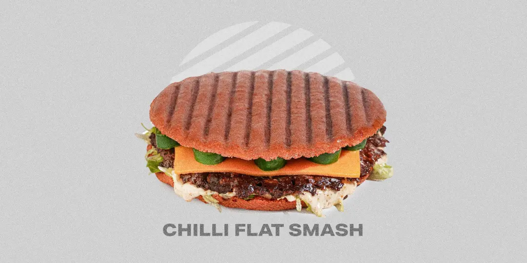 Chilli Flat Smash - NEW