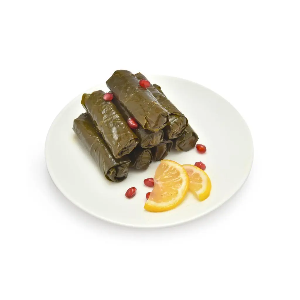 Grape Leaves