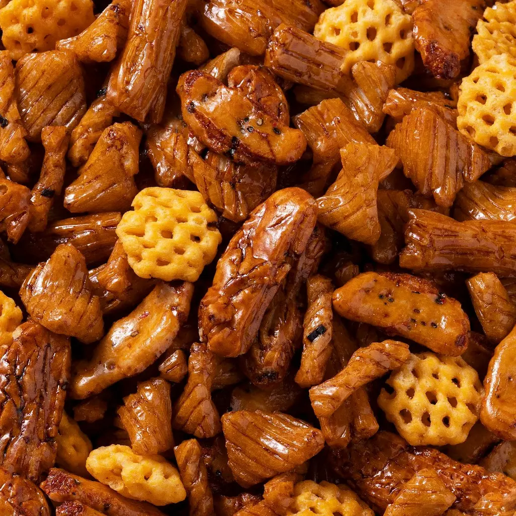 Japanese mixed nuts