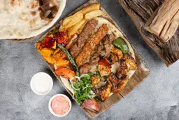 نفر مشوي مشكل