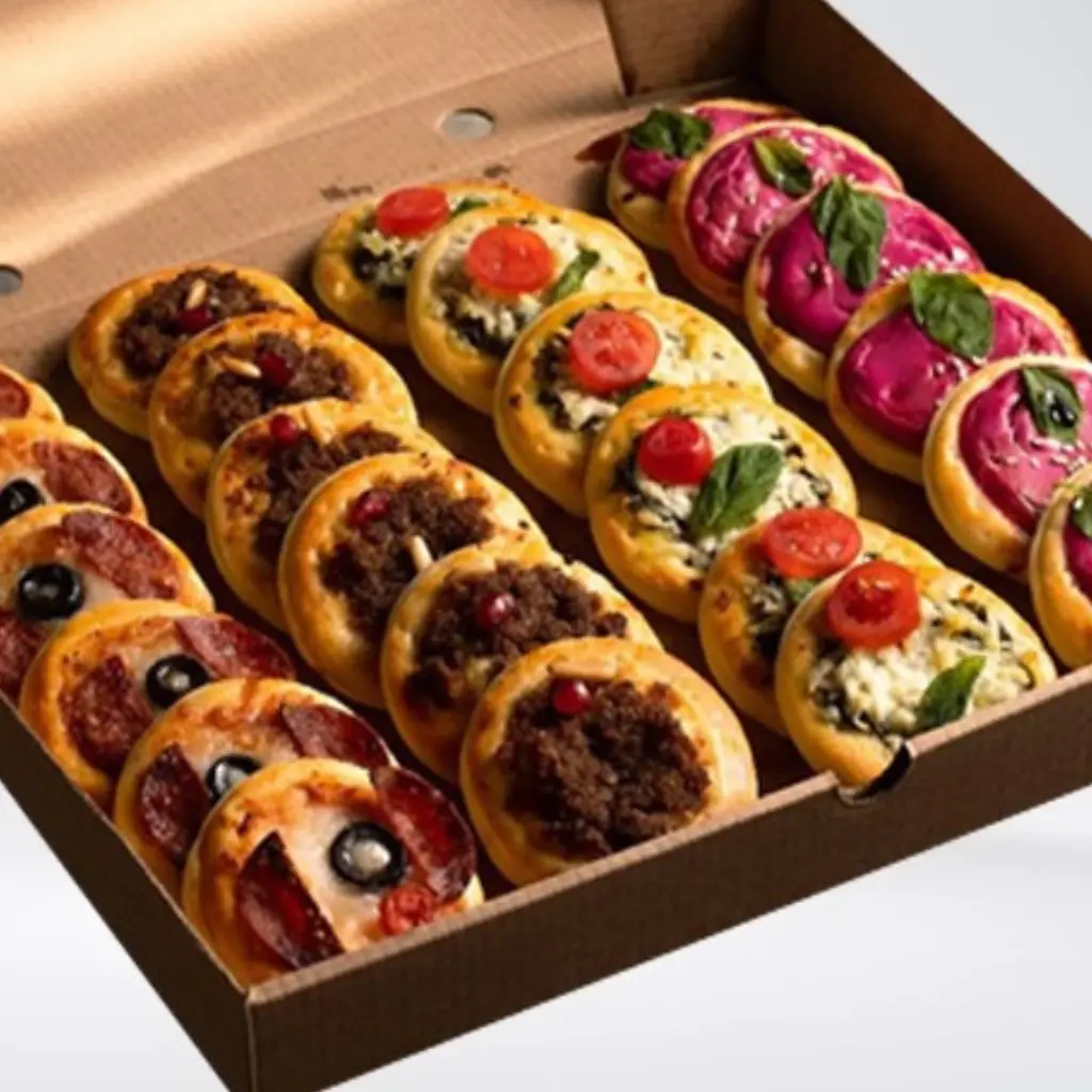 Mini Special Pies Box