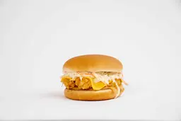 Crispy Chicken Burger
