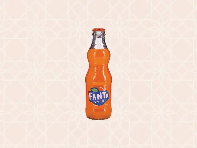 Fanta Orange
