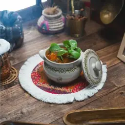 Purslane with Chicken