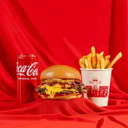 BBQ Beef Burger