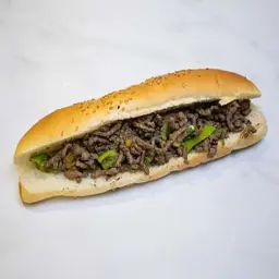 Alexandrian Liver Sandwich