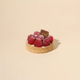 تارت توت احمر