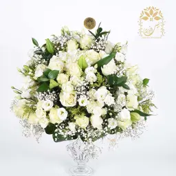 A Bouquet of Natural Flowers