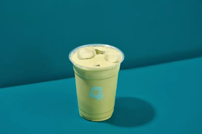 Iced Matcha
