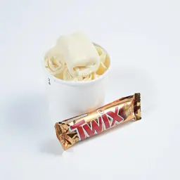 Twix Saj Ice Cream