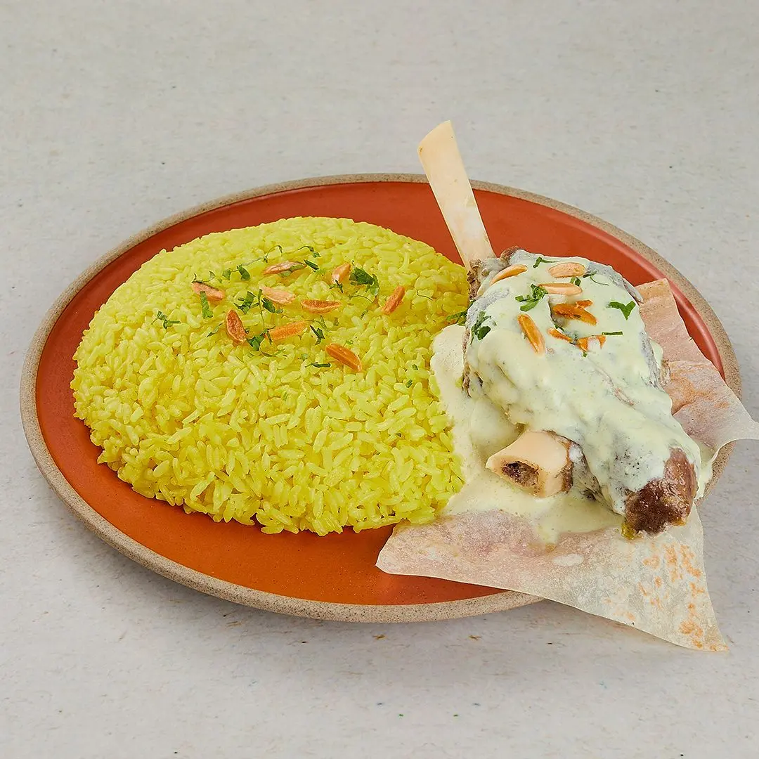 Jordanian Mansaf