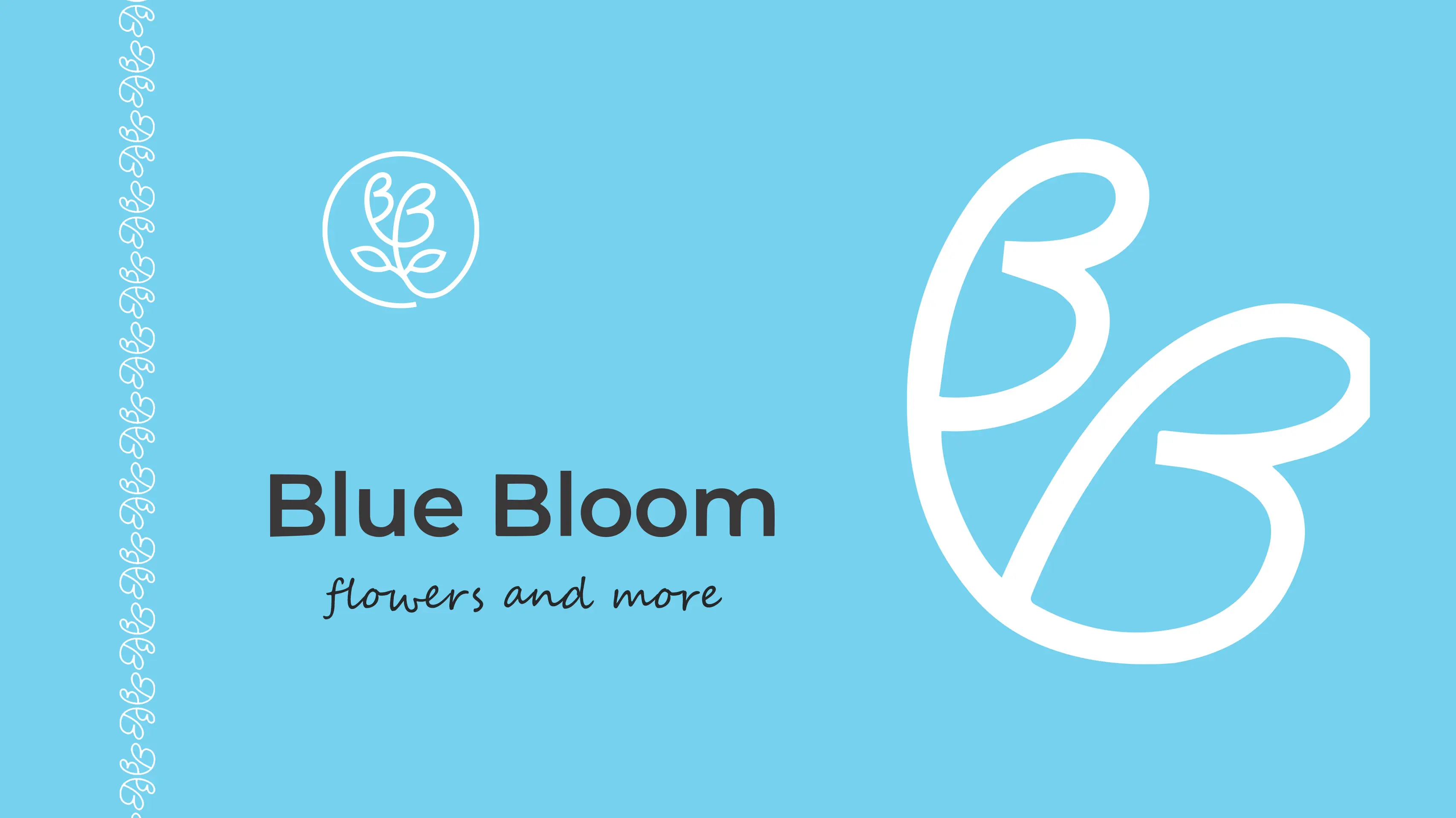BLUE BLOOM