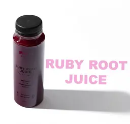 Ruby Root Juice