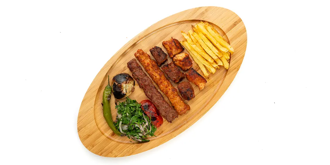 Mix Grill