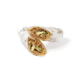 شباتي شاورما دجاج