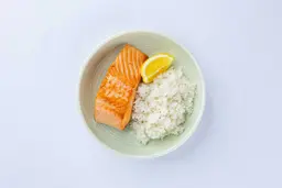 Grilled Salmon