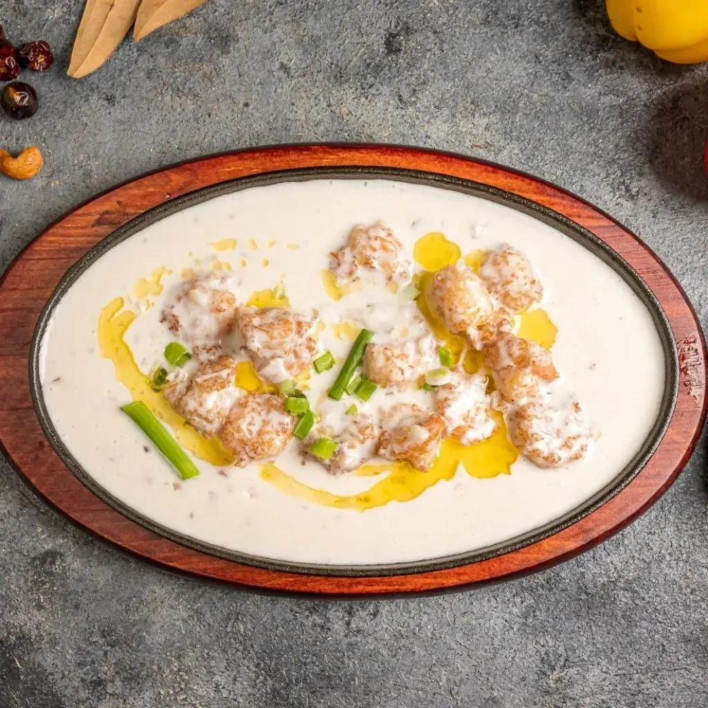 Tebanyaki Shrimp