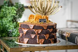 Nutella Big Cake