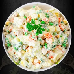 Russian Salad
