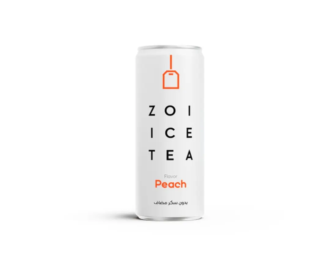 ZOI Ice tea