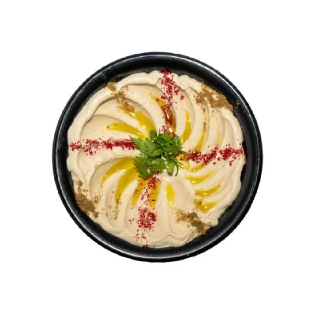 Smooth Hummus
