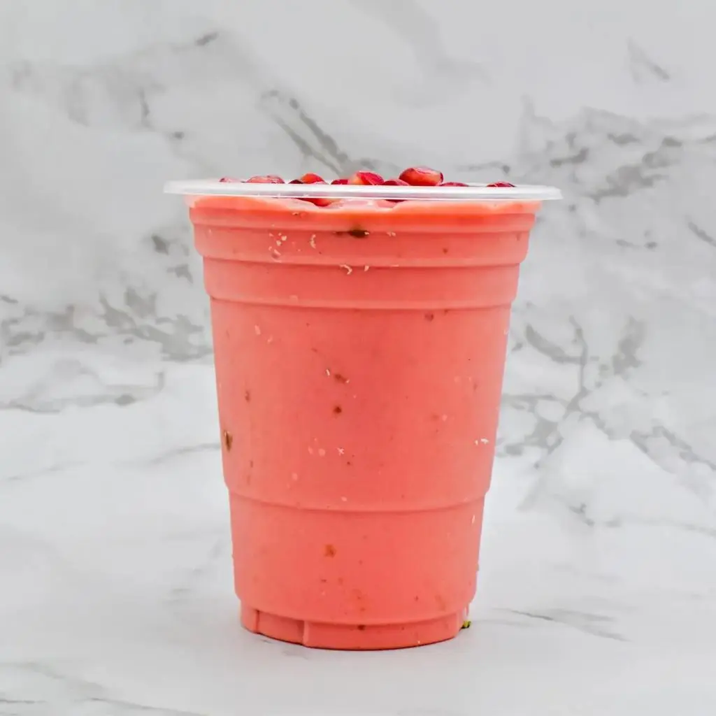 Code Red Pomegranate