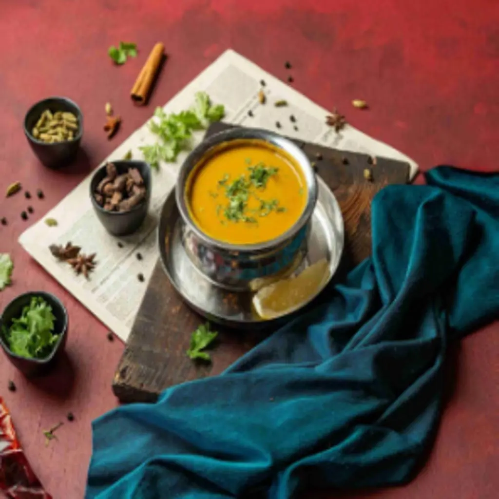 شوربة العدس