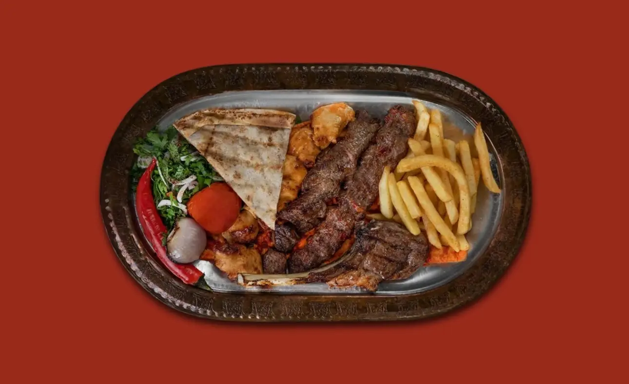 Al Shaam Corner Grills