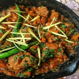 Mutton Koyla Karahi Masala