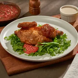 دجــــاج شــواية