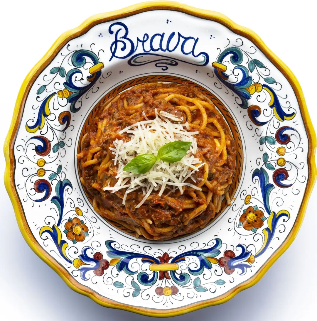 Spaghetti alla Bolognese