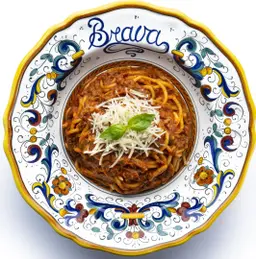 Spaghetti alla Bolognese