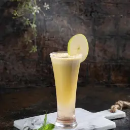 تفاح اخضر